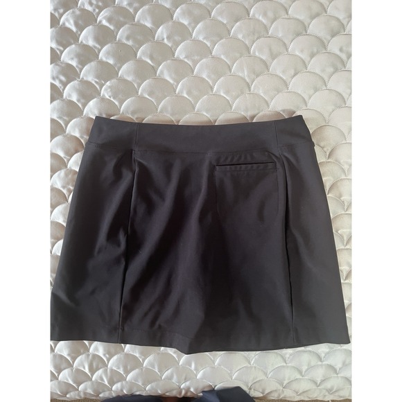 Lady Hagen Essentials Skort Womens Small Skirt Shorts Golf Active Black Casual - Picture 7 of 7